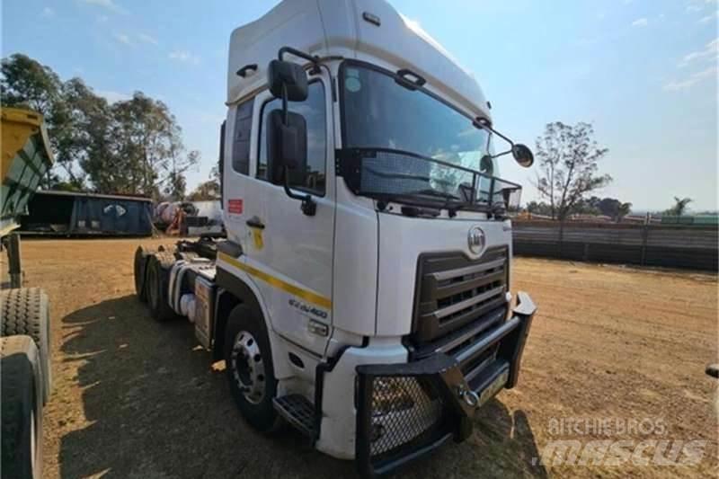 UD TRUCKS QUON Muut kuorma-autot