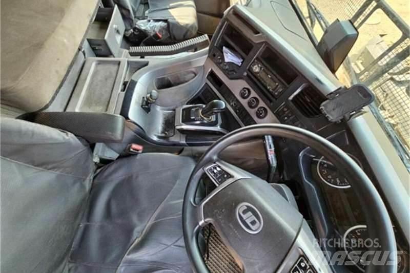 UD TRUCKS QUON Muut kuorma-autot