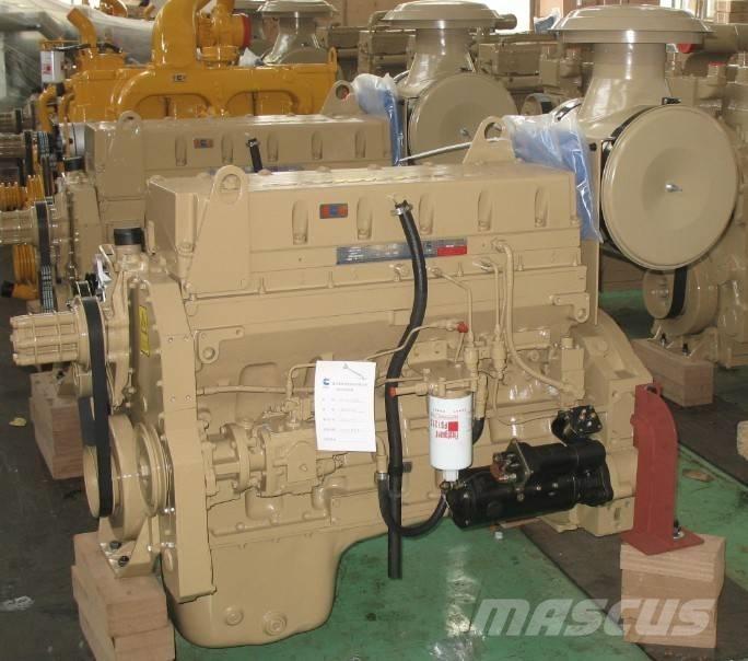 Cummins M11-C300 Moottorit