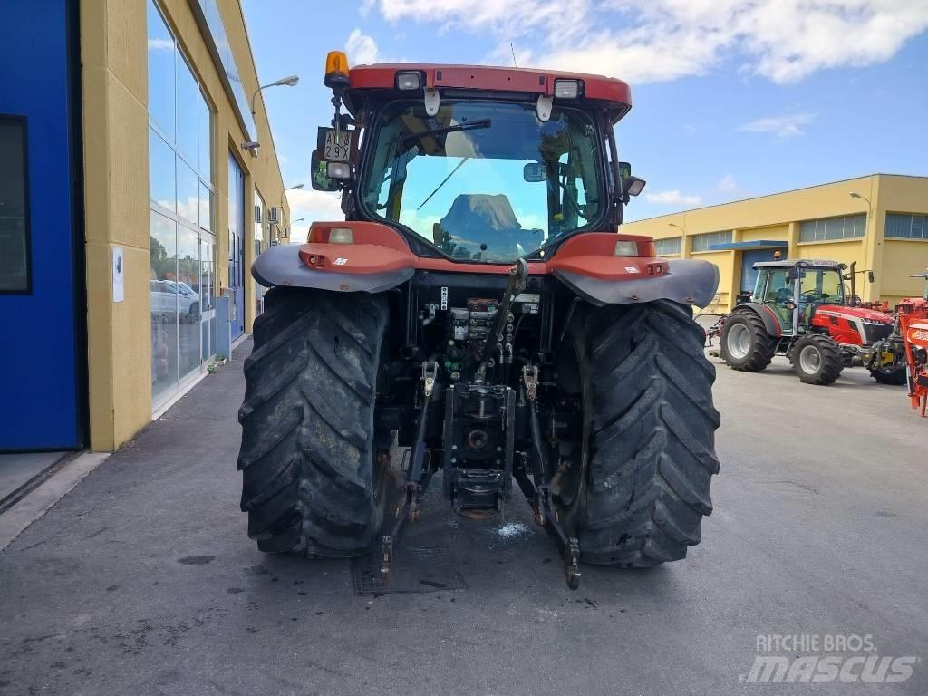 CASE MXU135 Traktorit