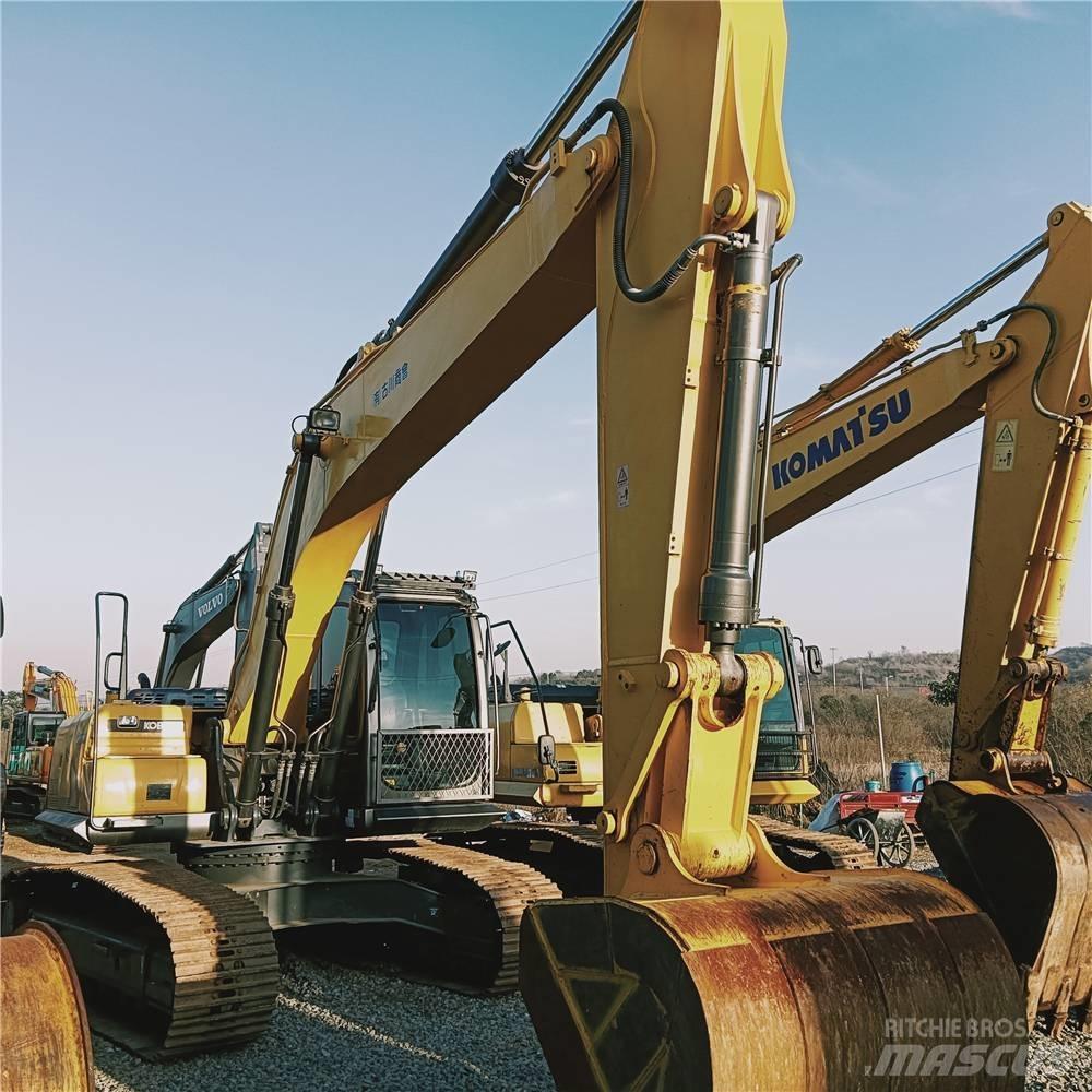 Kobelco SK200-8 Telakaivukoneet