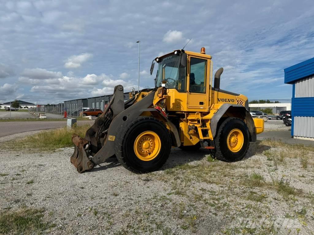 Volvo L 90 E Pyöräkuormaajat