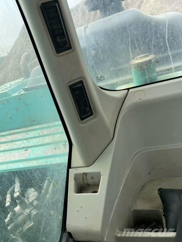 Kobelco SK260 Telakaivukoneet