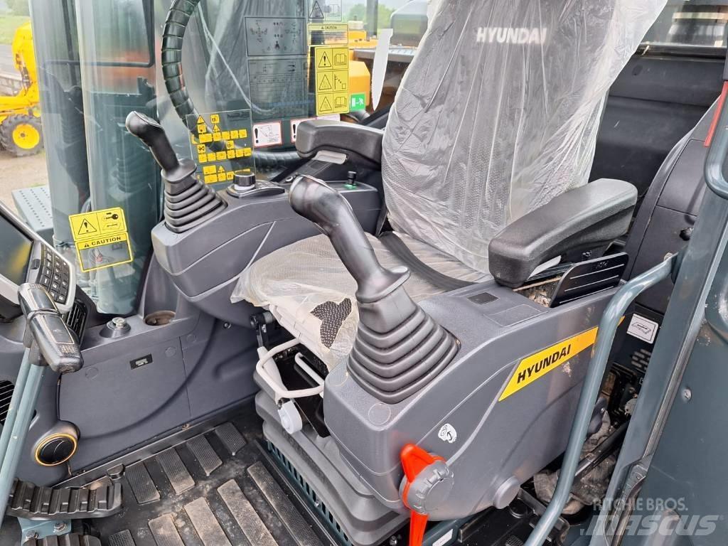 Hyundai HX210A L Telakaivukoneet