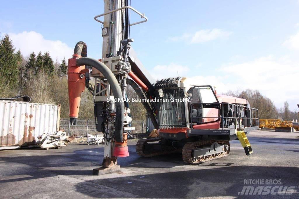 Sandvik DI 6400 Vaakaporauslaitteet