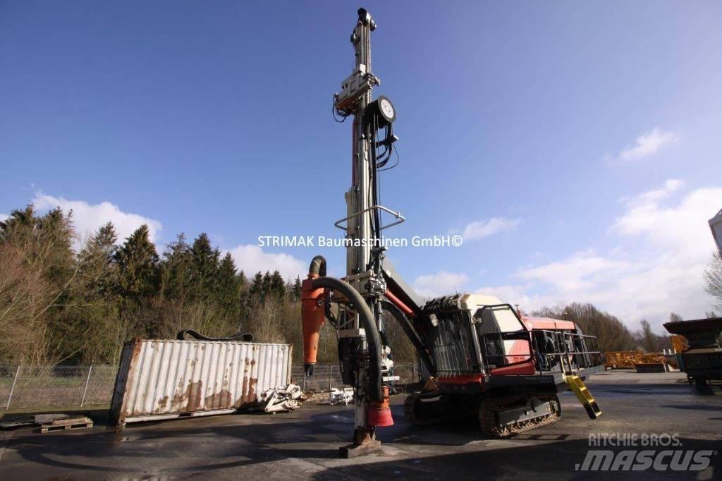 Sandvik DI 6400 Vaakaporauslaitteet