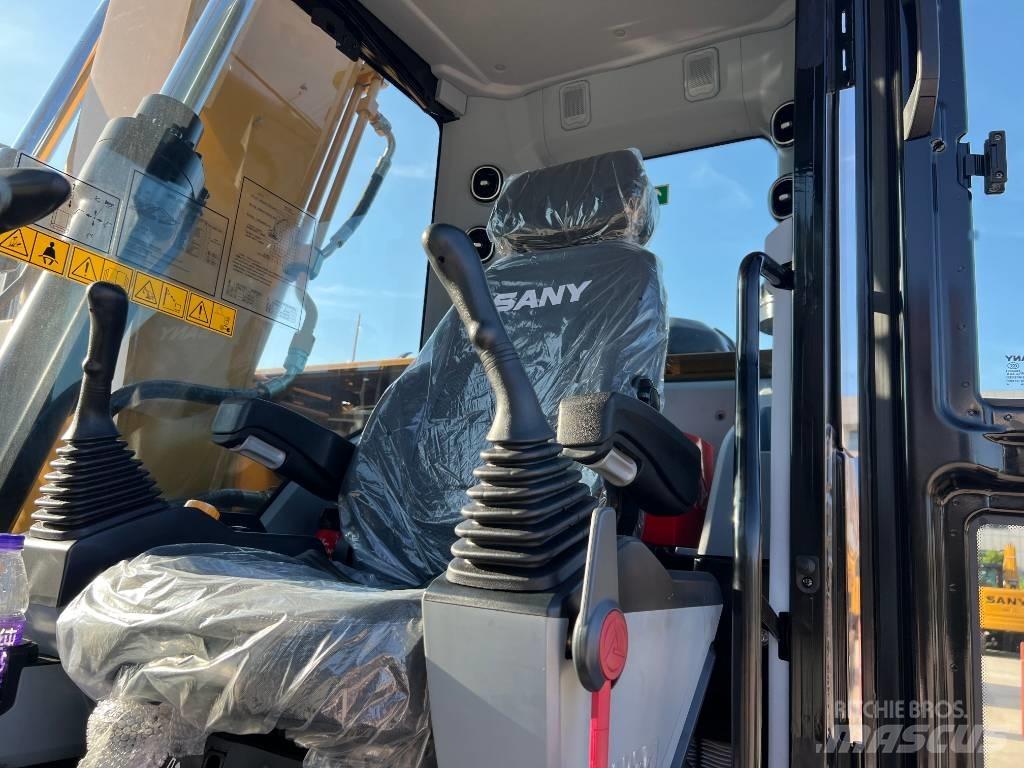 Sany SY 135 C Telakaivukoneet