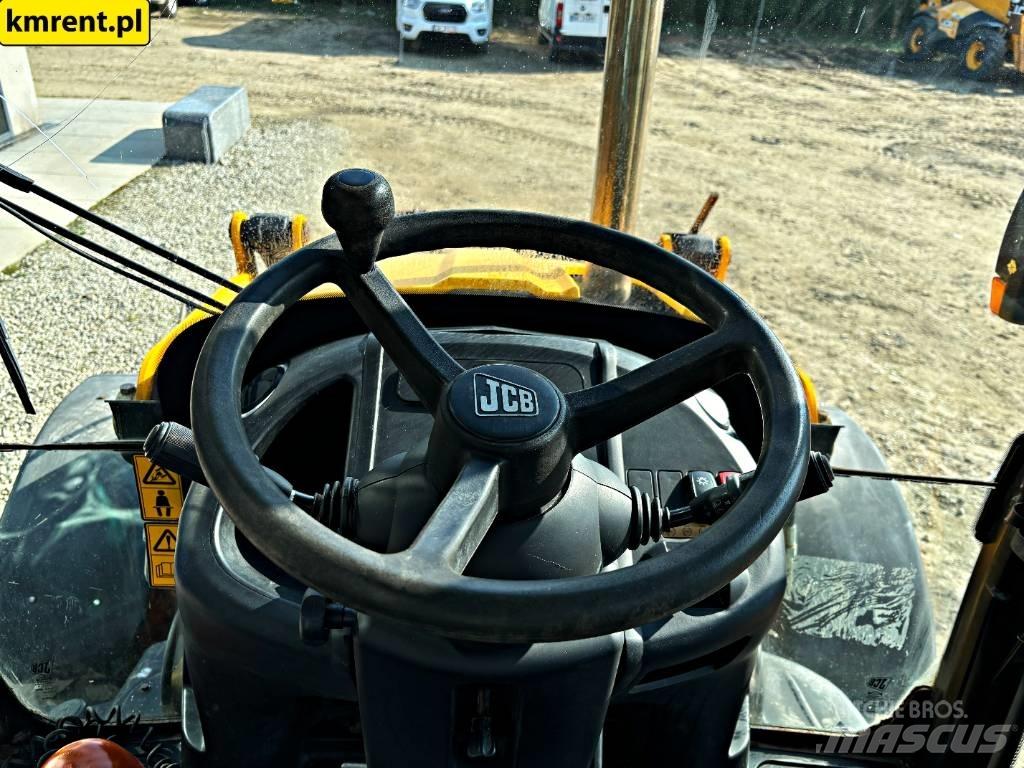 JCB 3 CX Kaivurikuormaajat