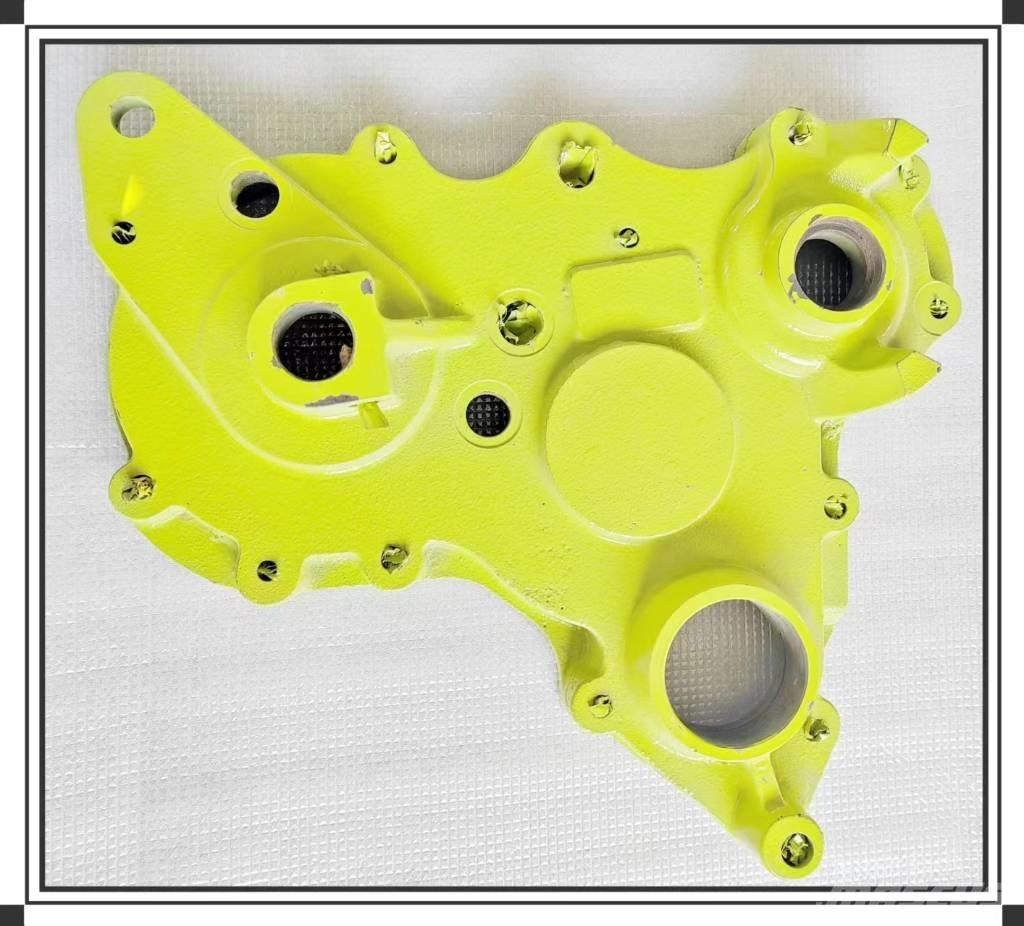 CLAAS Housing cover Vaihteisto