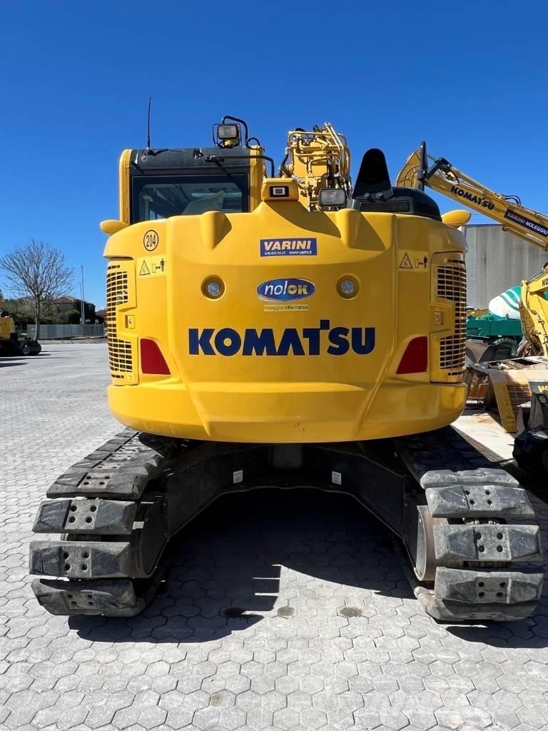 Komatsu PC 138 US-11 Telakaivukoneet