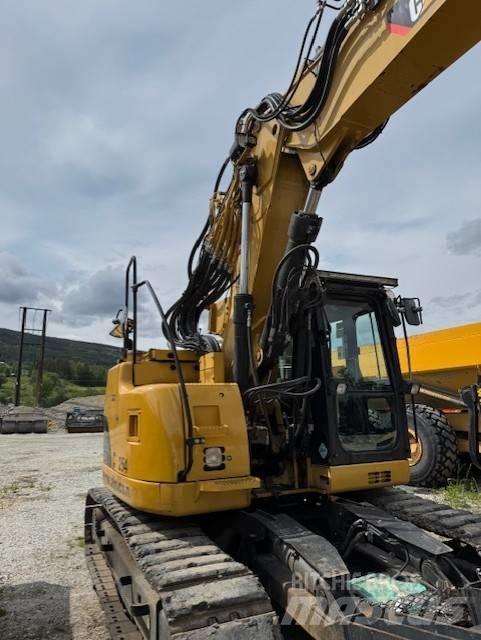 CAT 314 D LCR Rautateiden kunnossapito