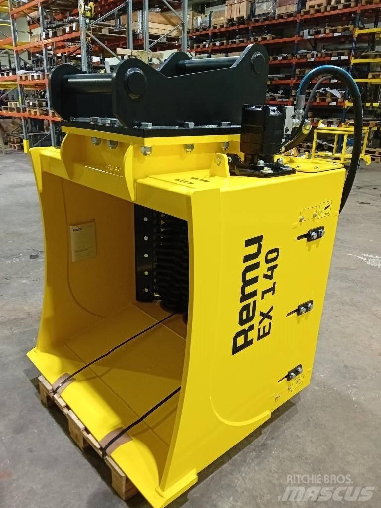 Remu EX140 Seulakauhat