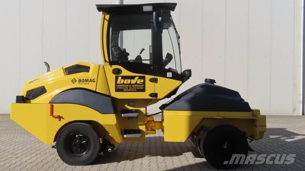 Bomag BW11 RH-5 Kumipyöräjyrät