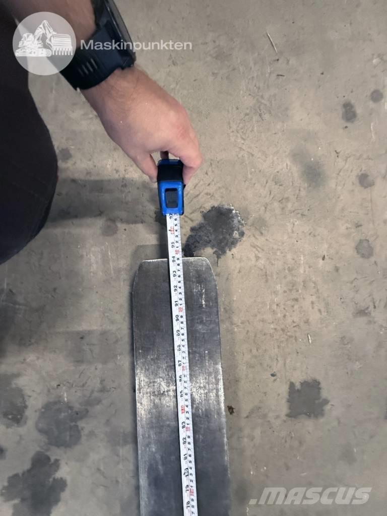 Kalmar DCE 80-6 Dieseltrukit