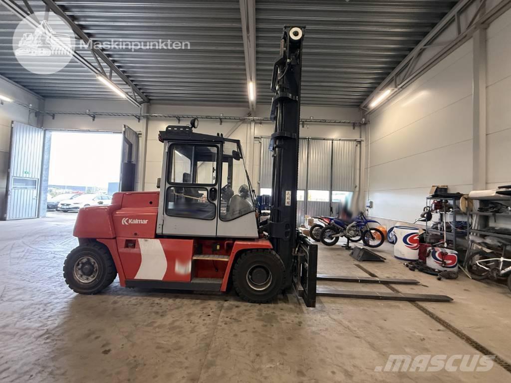 Kalmar DCE 80-6 Dieseltrukit