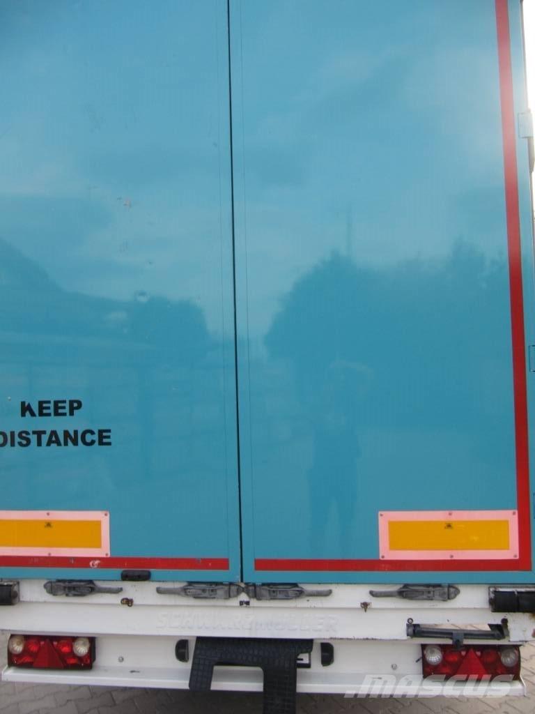 DAF XF 105 Pressukapelli kuorma-autot