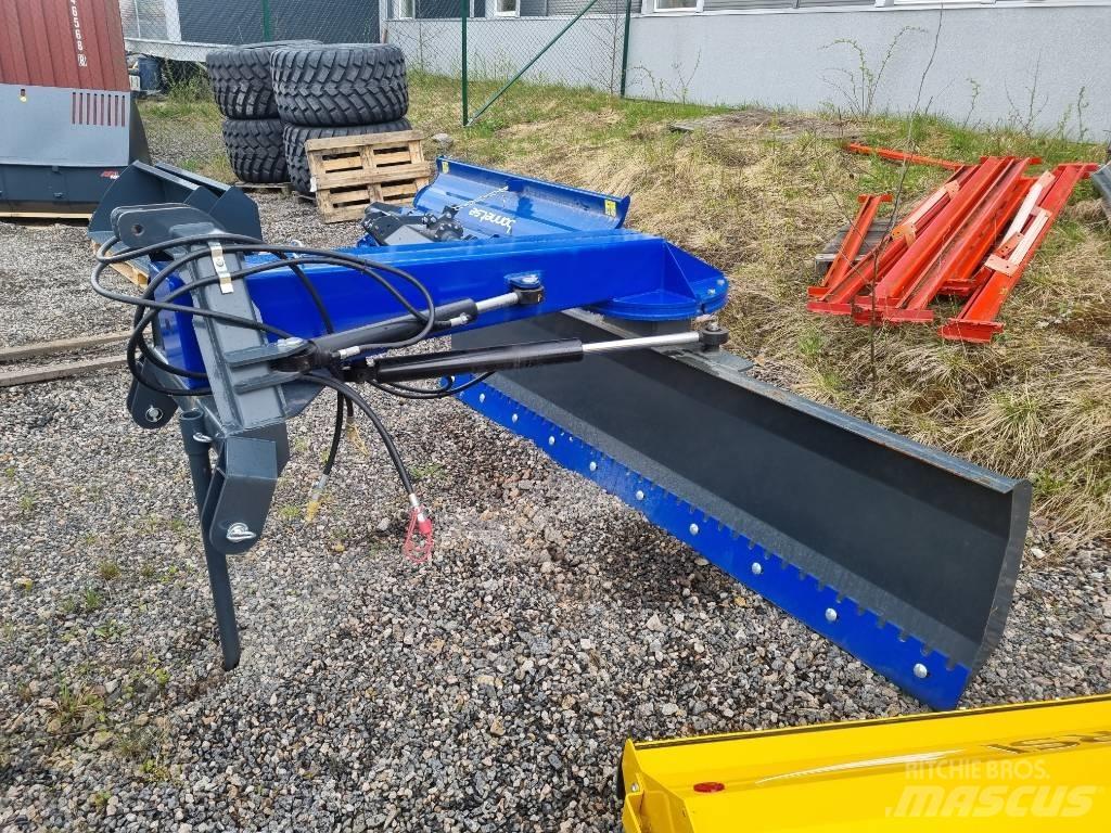 Bonnet blad 3m Puskulevyt