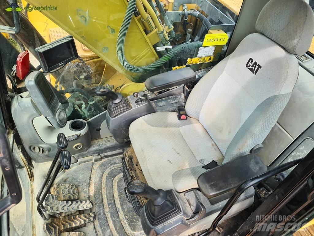 CAT 319 D L Telakaivukoneet