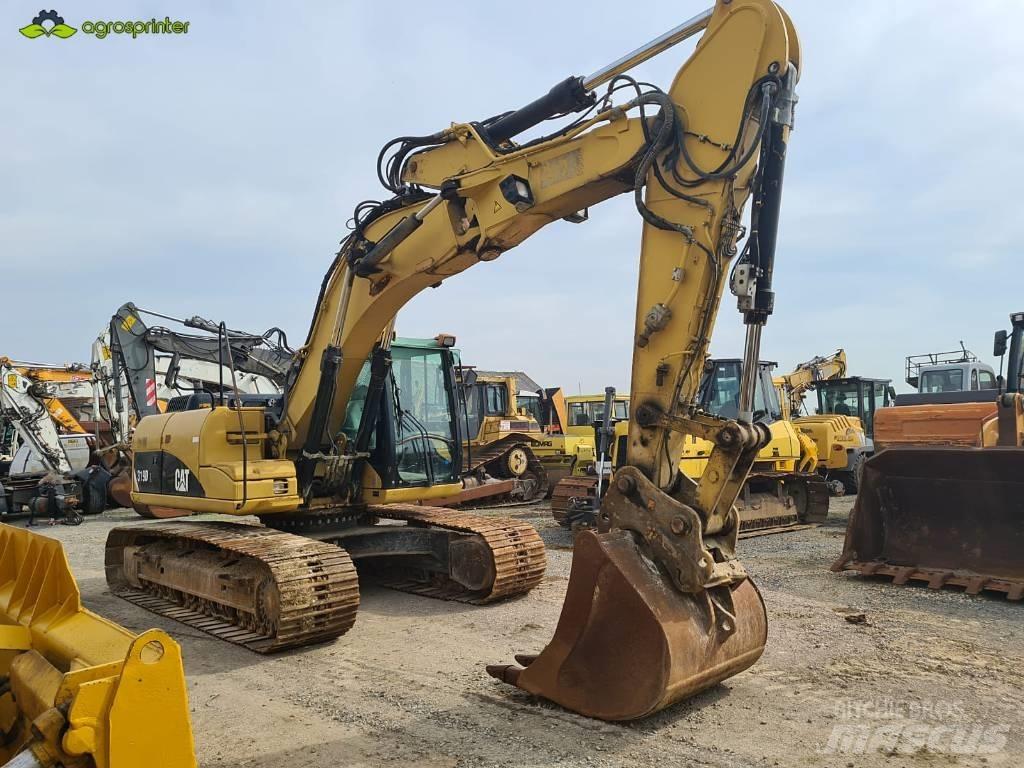 CAT 319 D L Telakaivukoneet