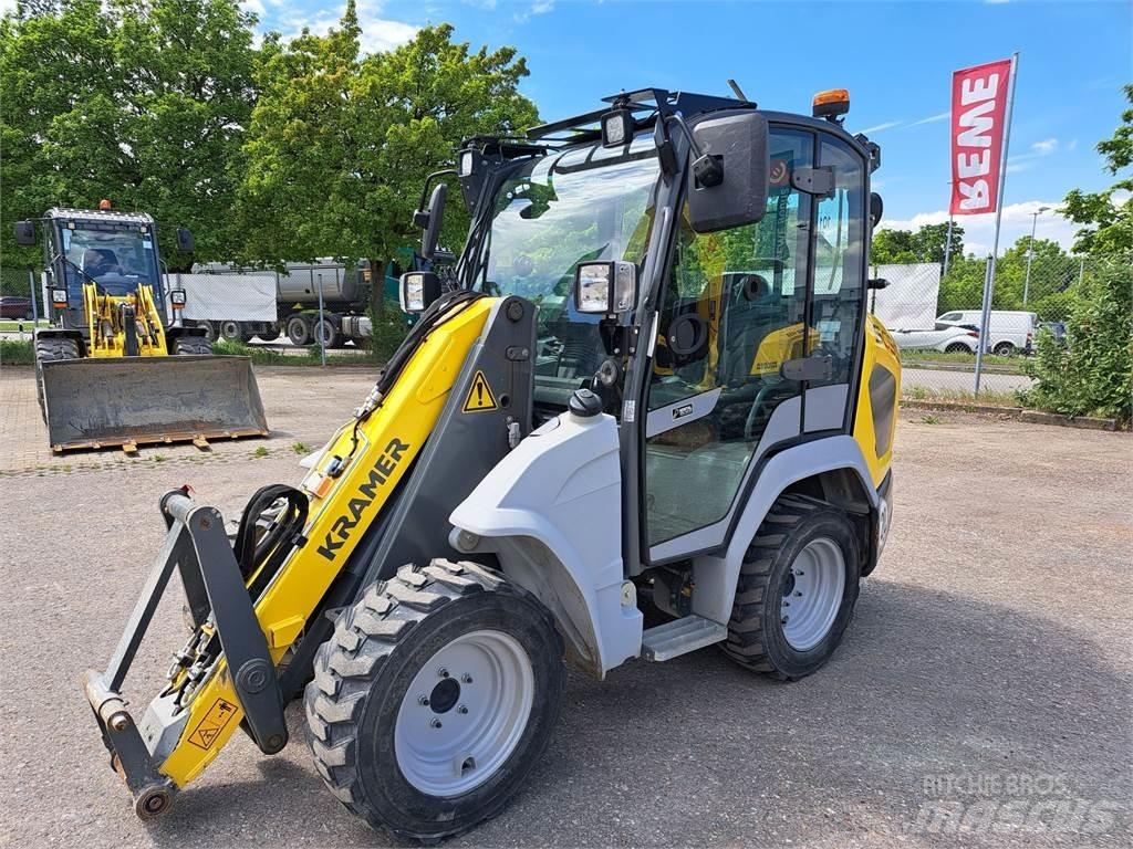 Kramer 5035 Pyöräkuormaajat