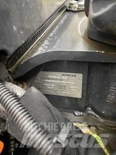 Hitachi ZX38U-6 Minikaivukoneet < 7t