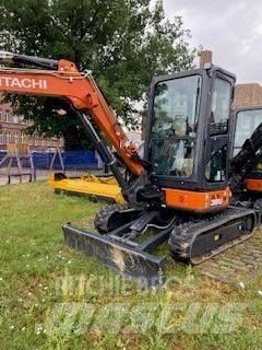 Hitachi ZX38U-6 Minikaivukoneet < 7t