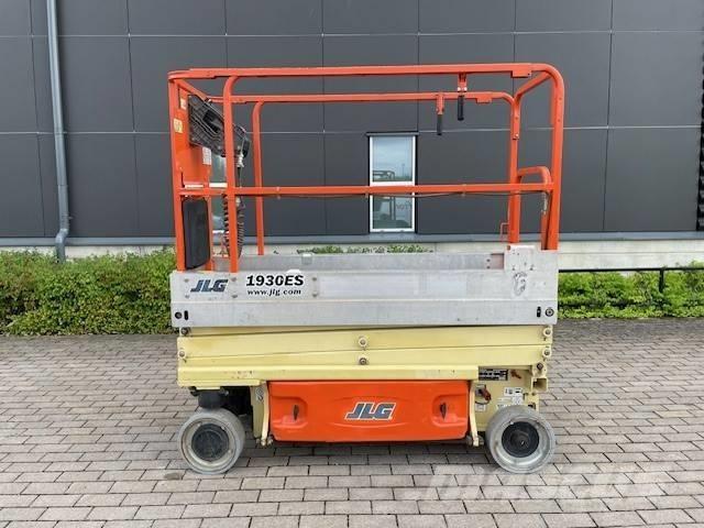 JLG 1930 ES Saxlift Saksilavat