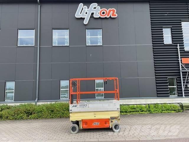 JLG 1930 ES Saxlift Saksilavat