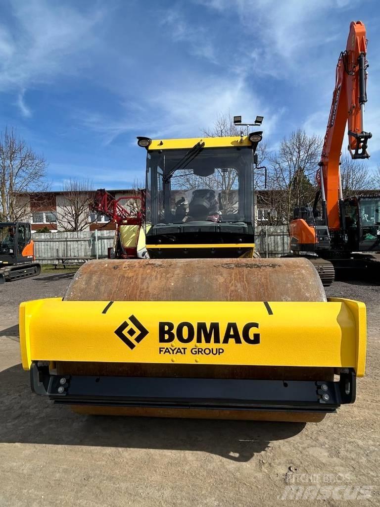 Bomag BW 211 D5 Tiivistyskoneet