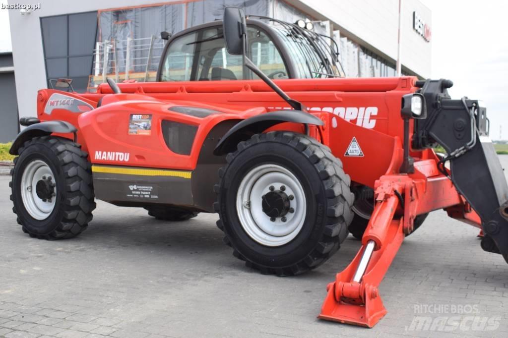 Manitou MT 1440 Kurottajat