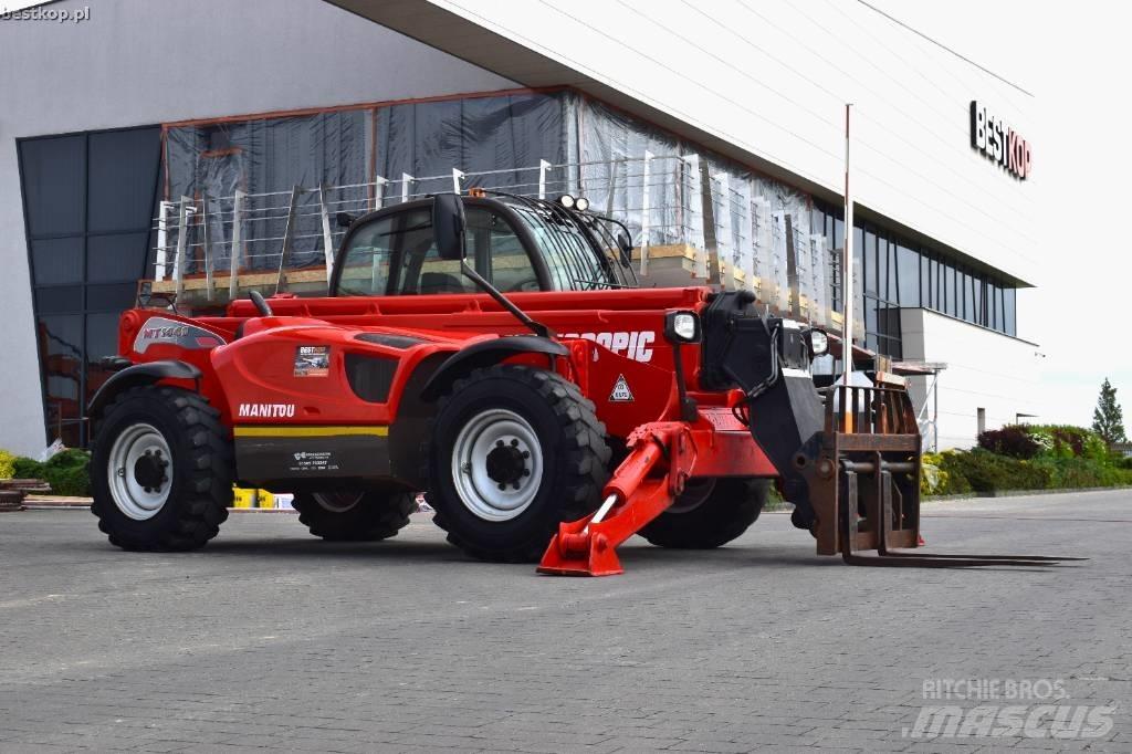 Manitou MT 1440 Kurottajat