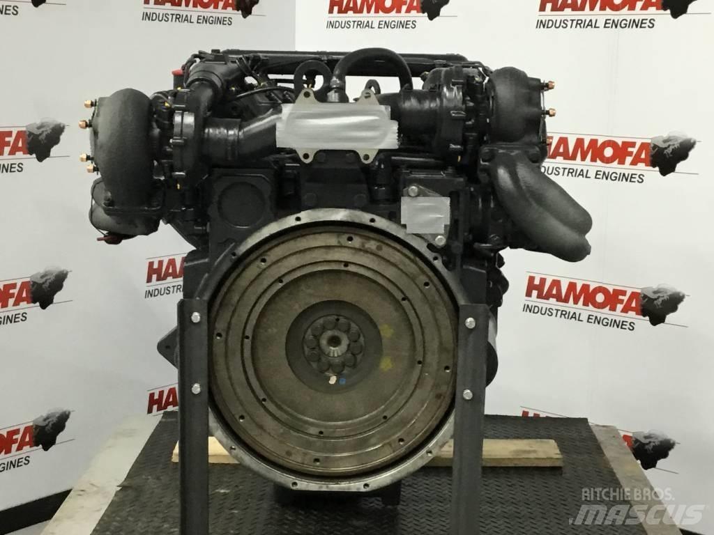 Mercedes-Benz OM 442 Moottorit