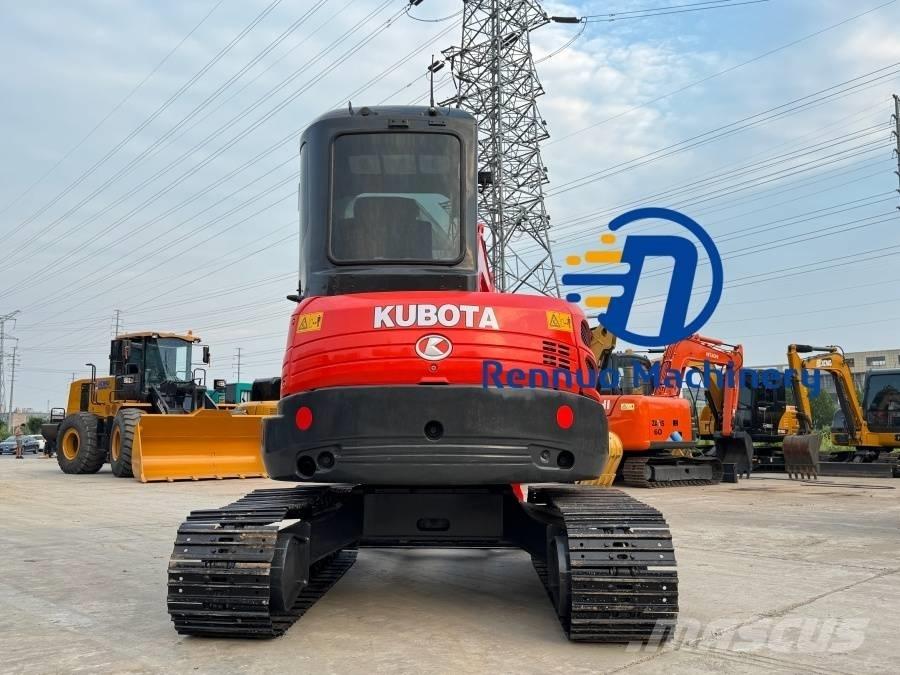 Kubota U 55 Minikaivukoneet < 7t