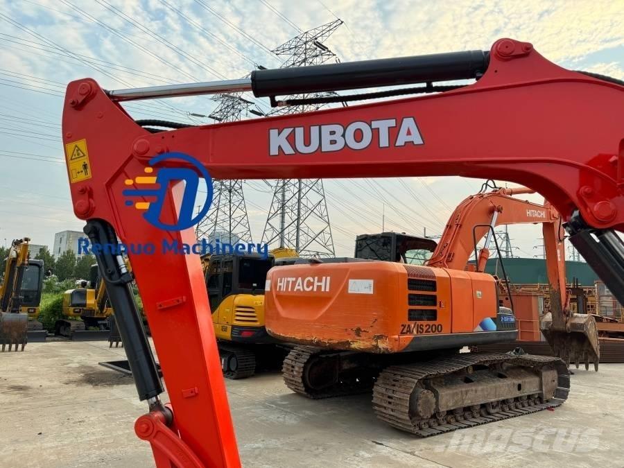 Kubota U 55 Minikaivukoneet < 7t