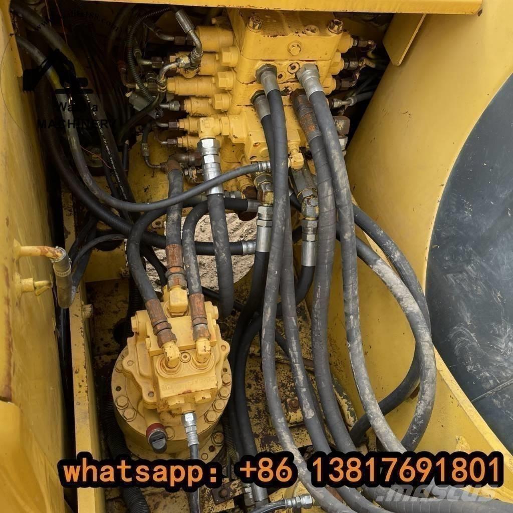 Komatsu PC 120-6E Midikaivukoneet 7t - 12t