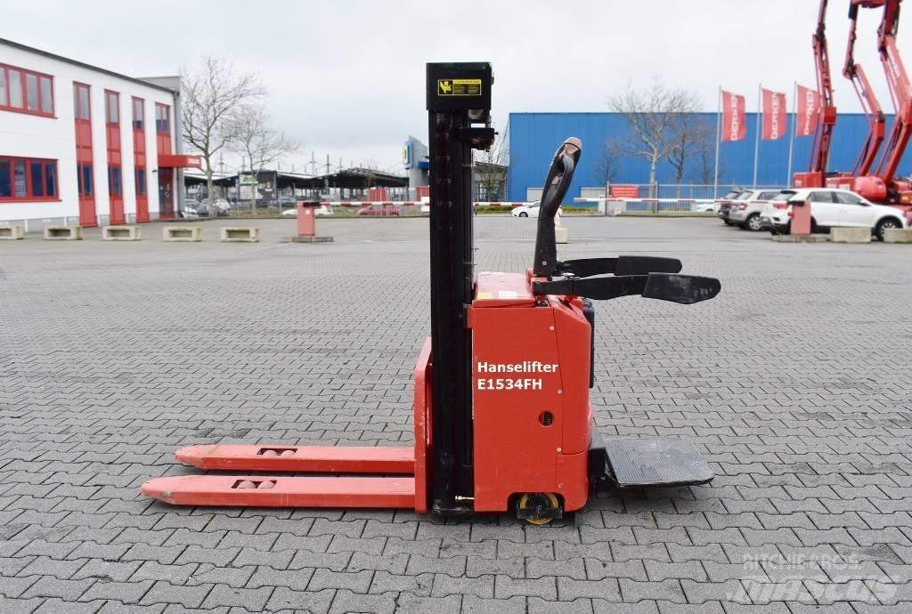 Hanselifter E1534FH Sähkötrukit