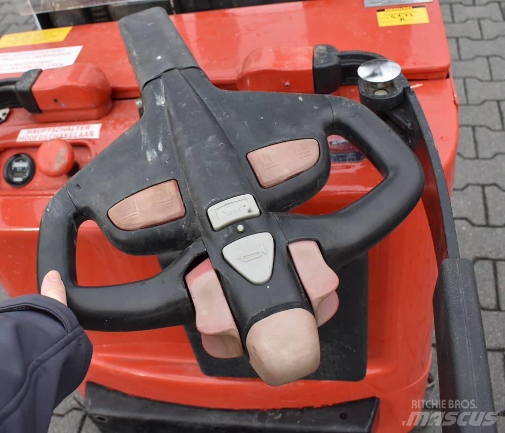Hanselifter E1534FH Sähkötrukit