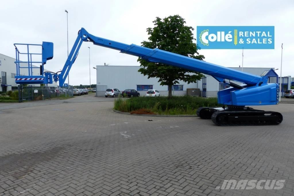 AB Lift TR22JD | 2018 Pienikokoiset itseliikkuvat puominostimet