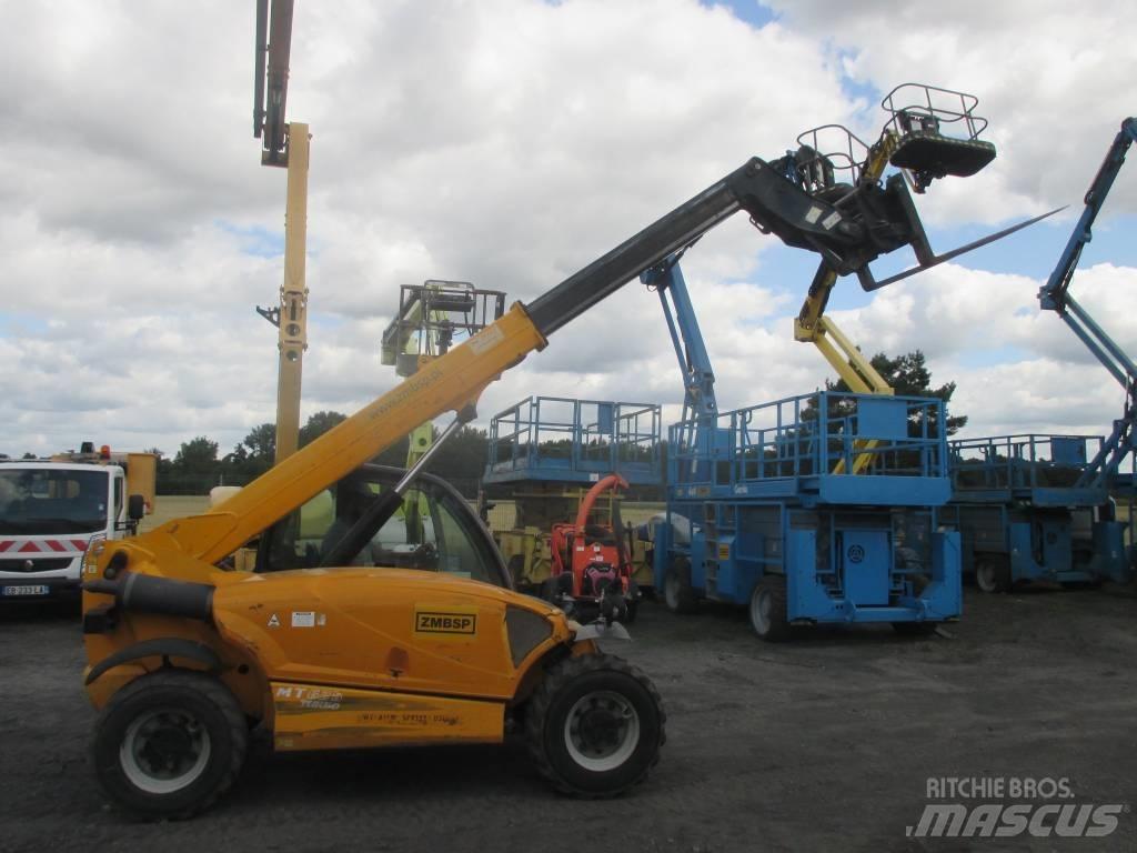 Manitou MT 625 Kurottajat
