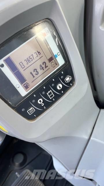 Kubota KX 080-4 Midikaivukoneet 7t - 12t