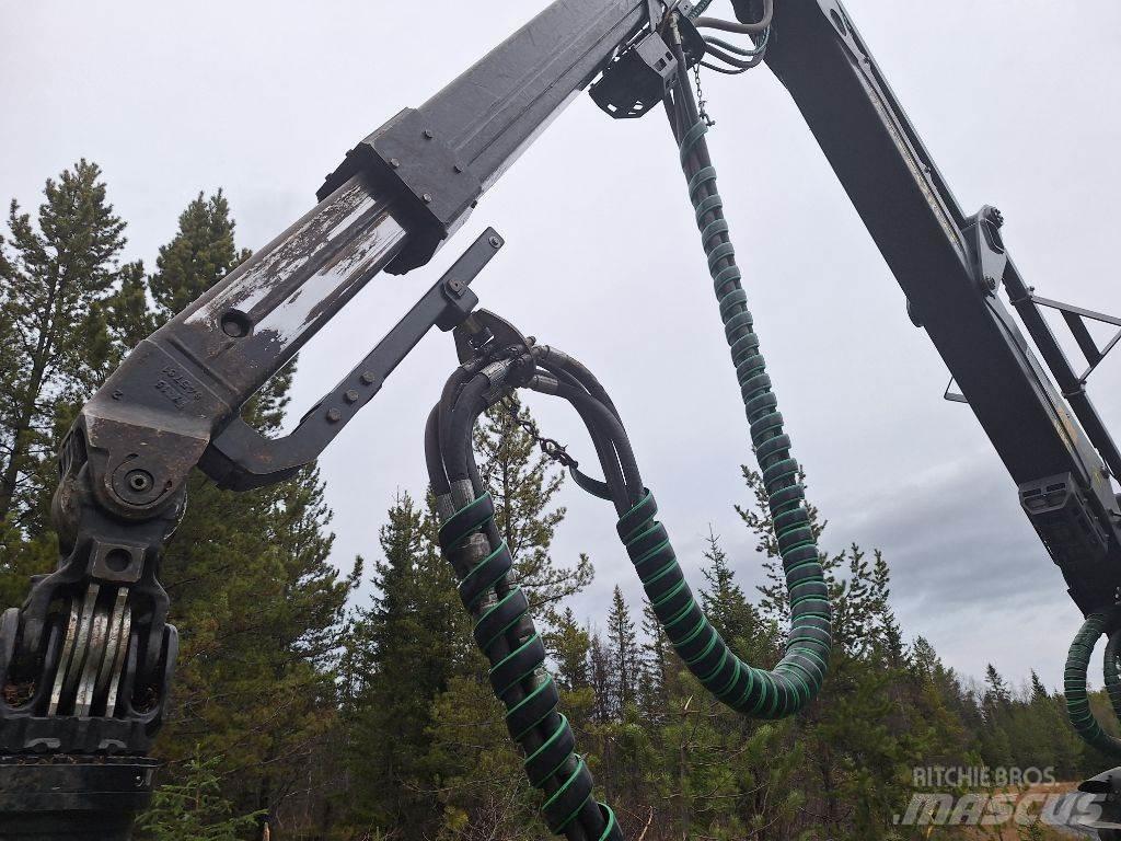 John Deere 1170G Harvesterit