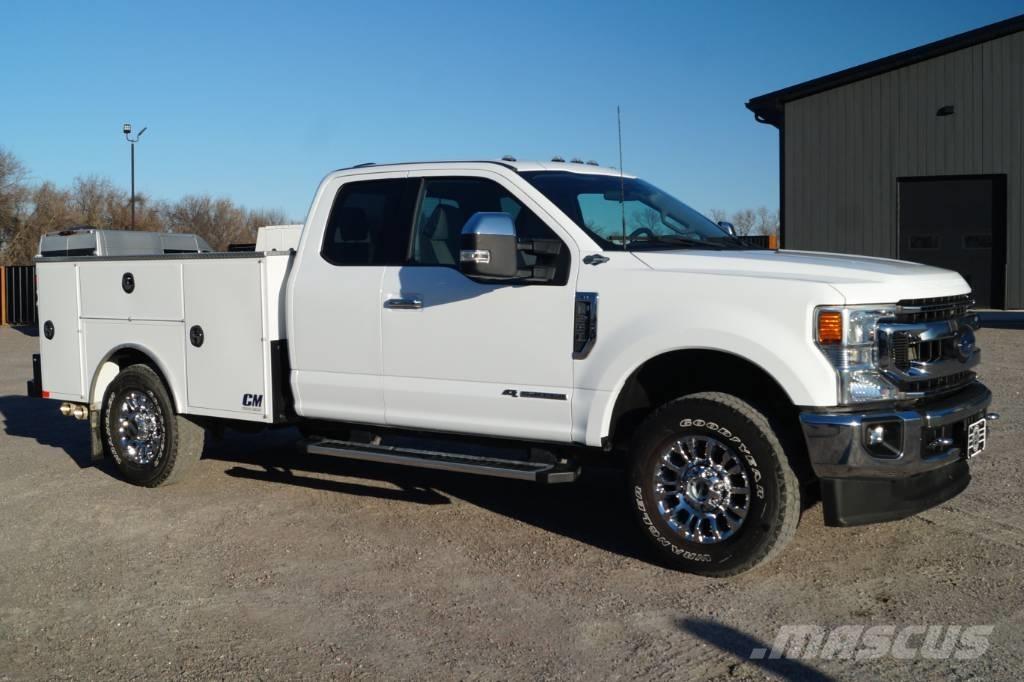 Ford F 350 XLT SD Lava-autot