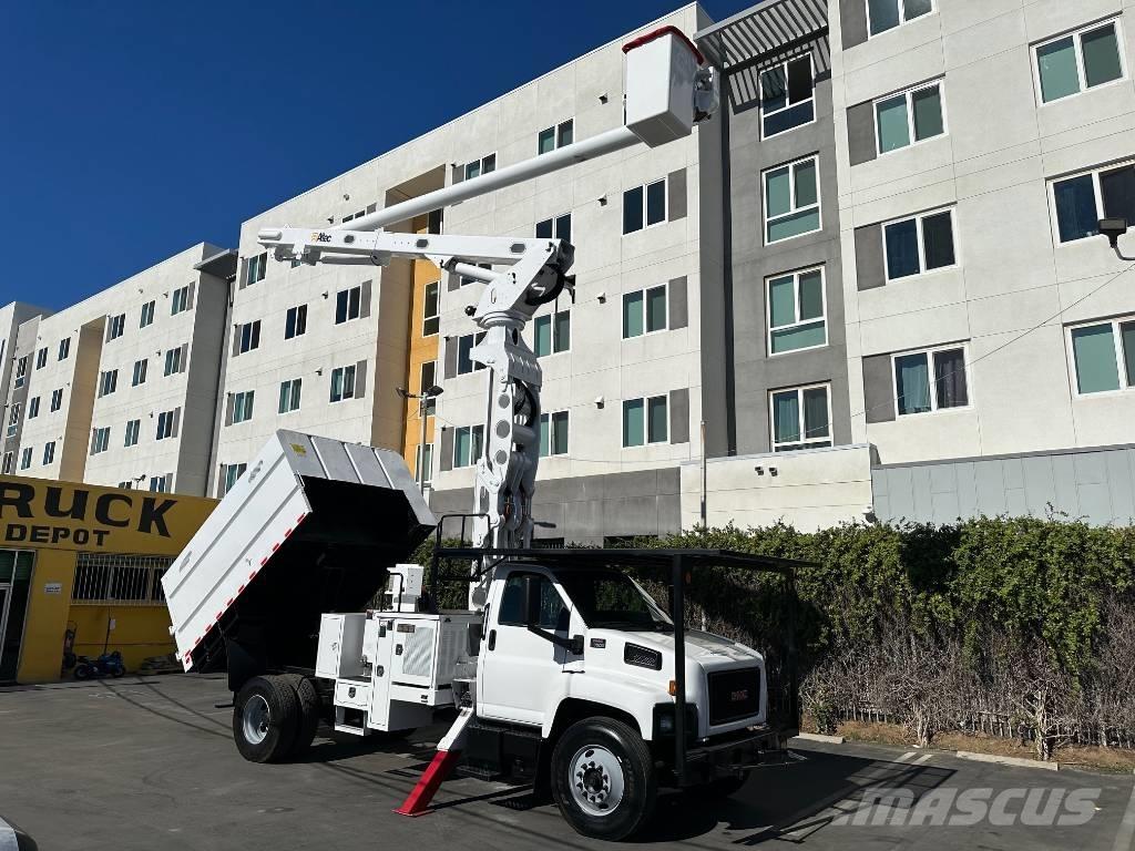 GMC Topkick C 7500 Muut kuorma-autot