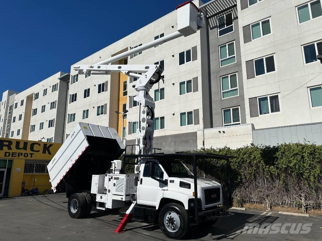 GMC Topkick C 7500 Muut kuorma-autot