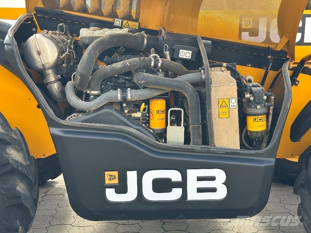 JCB 531-70 Kurottajat