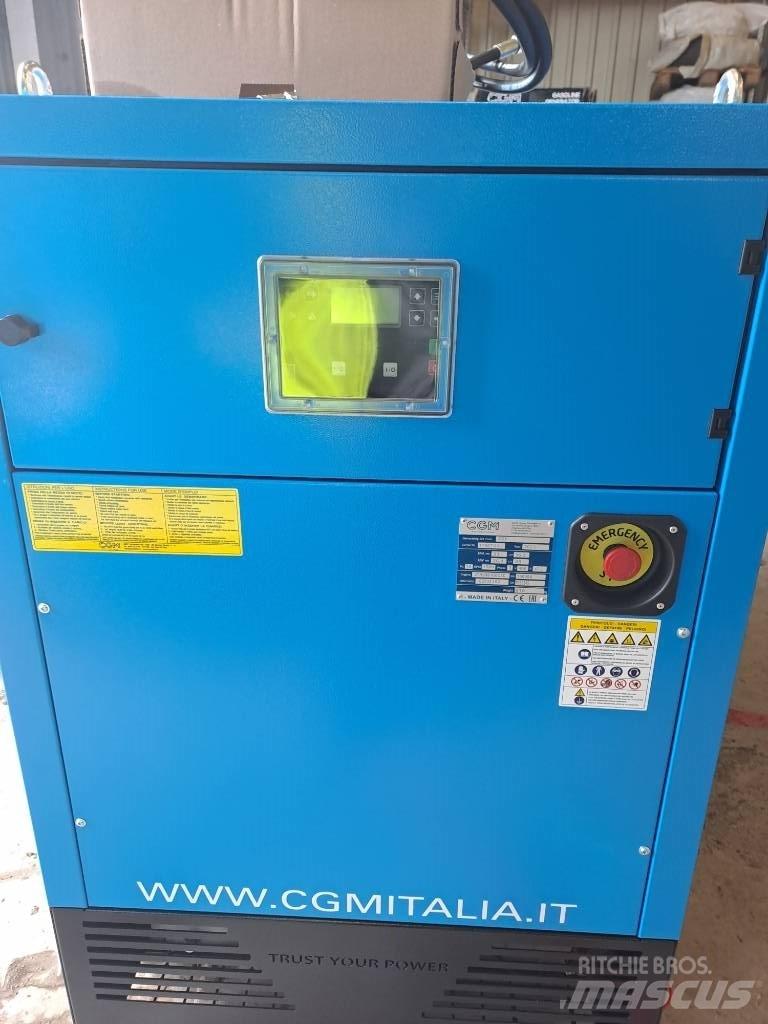 CGM e41 Dieselgeneraattorit