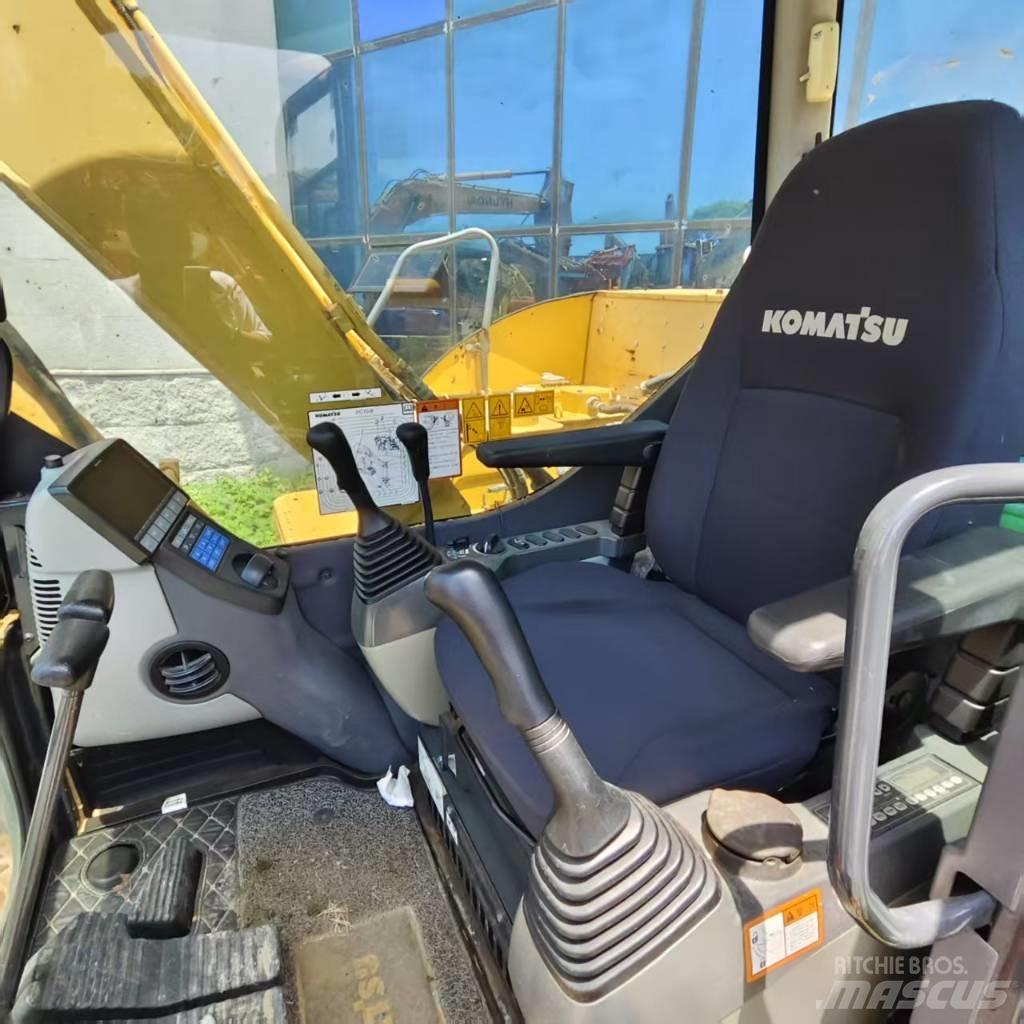 Komatsu PC 70 Telakaivukoneet