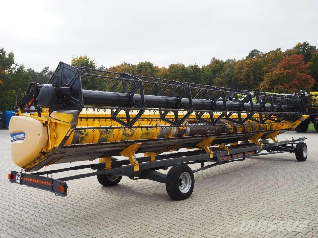 New Holland CR 9090 Leikkuupuimurit