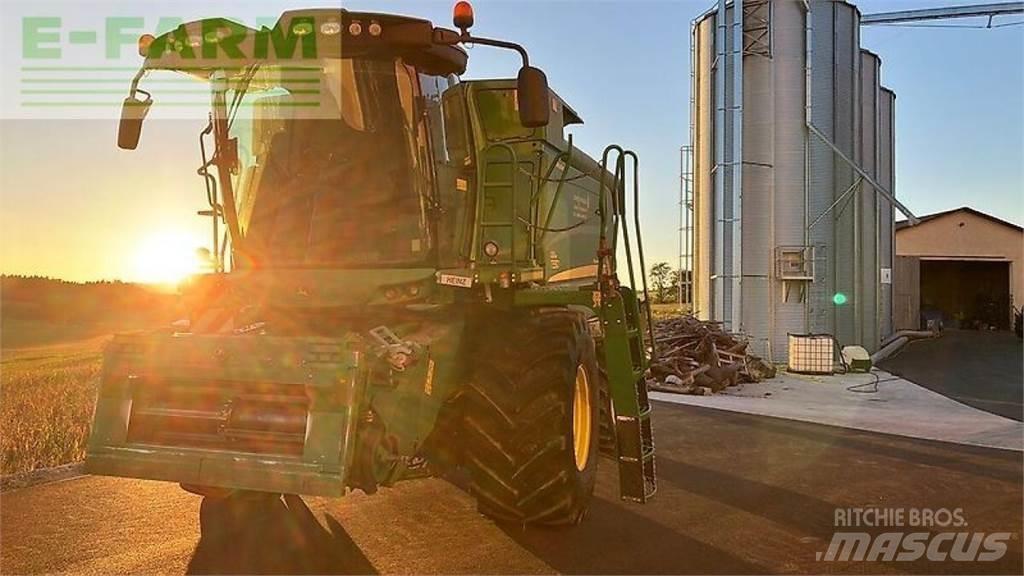John Deere t550 hm Leikkuupuimurit