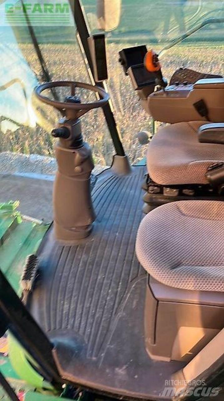 John Deere t550 hm Leikkuupuimurit